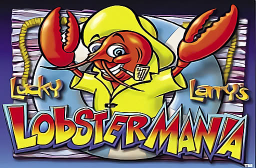 Lucky Larry's Lobstermania