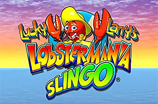 Lucky Larry's Lobstermania Slingo
