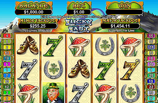 Lucky Last