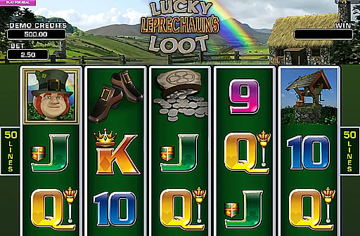 Lucky Leprechaun's Loot