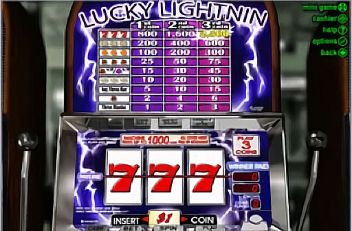 Lucky Lightnin
