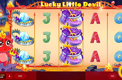 Lucky Little Devil