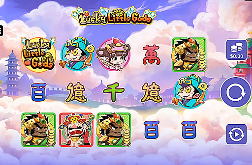 Lucky Little Gods