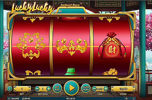 Lucky Lucky