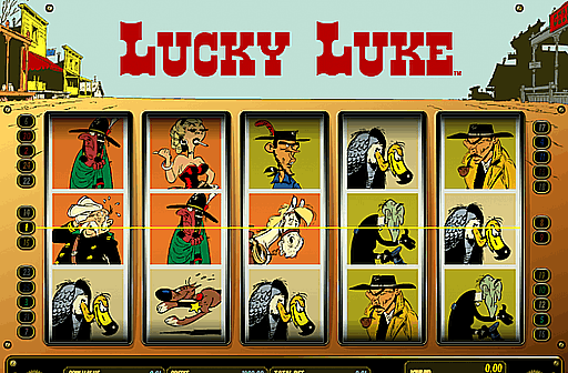 Lucky Luke