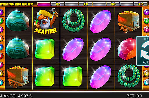 Lucky Miners