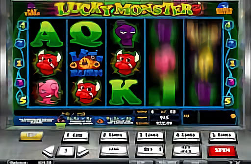 Lucky Monster