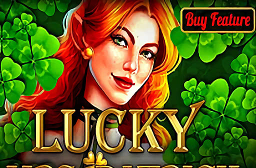 Lucky Mrs Patrick