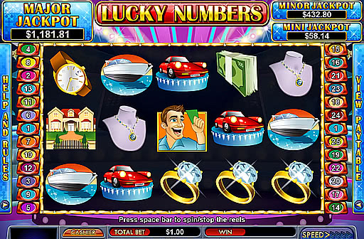 Lucky Numbers