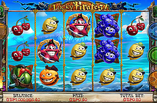 Lucky Pirates