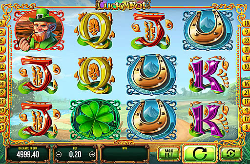 Lucky Pot