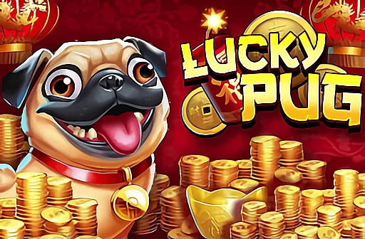 Lucky Pug