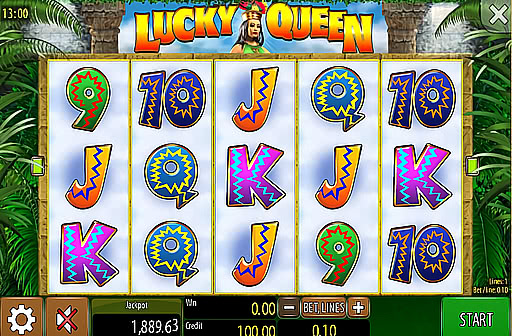 Lucky Queen