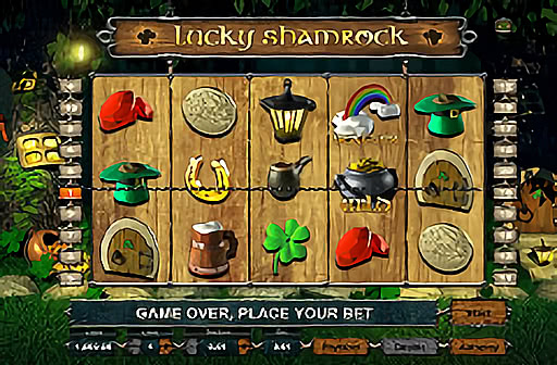 Lucky Shamrock