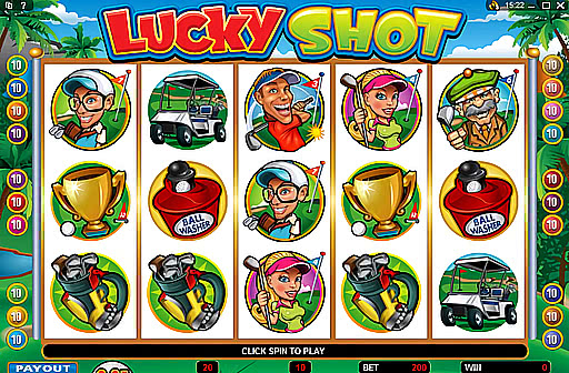 Lucky Shot