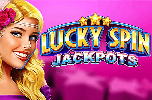 Lucky Spin Jackpots