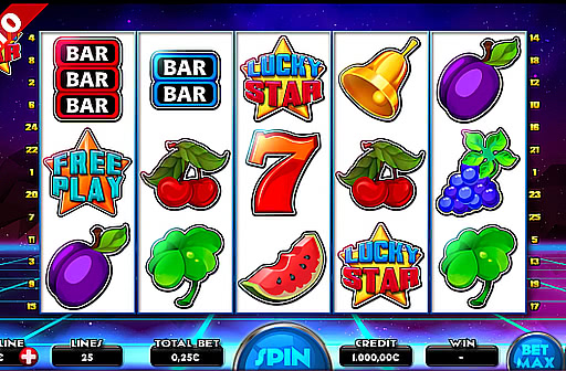 Lucky Star