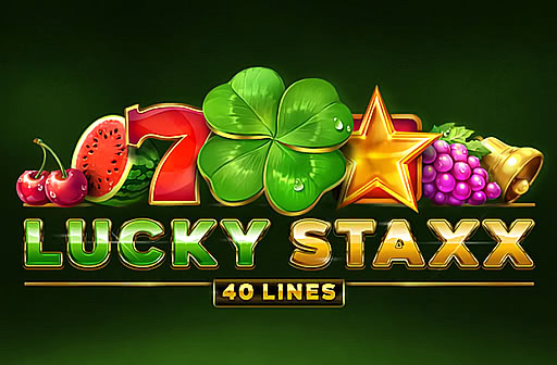 Lucky Staxx 40 lines