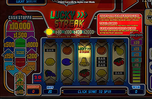 Lucky Streak