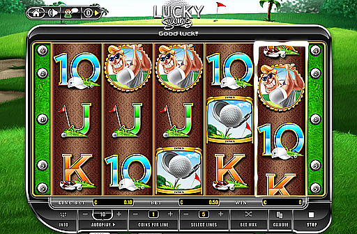 Lucky Swing