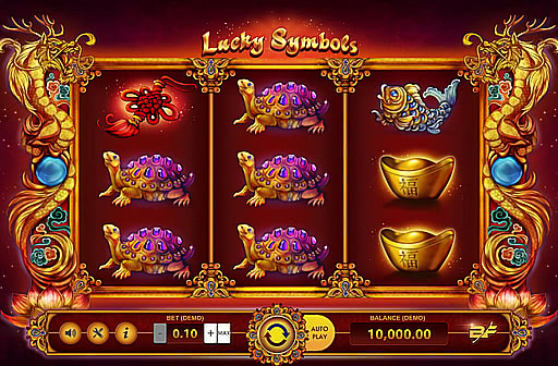 Lucky Symbols