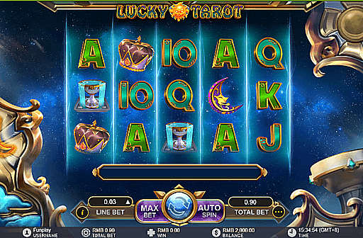 Lucky Tarot