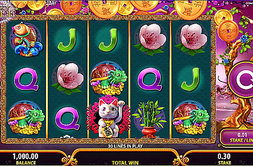 Lucky Tree