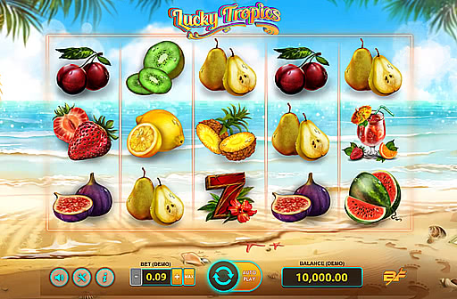 Lucky Tropics
