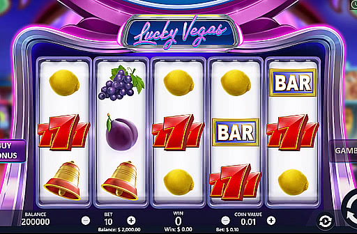 Lucky Vegas