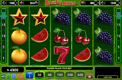 Lucky & Wild