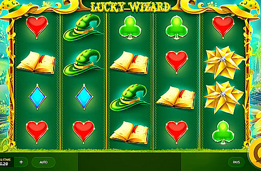 Lucky Wizard