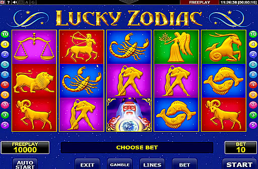 Lucky Zodiac