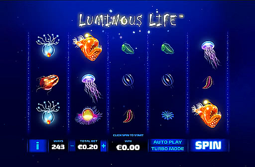 Luminous Life