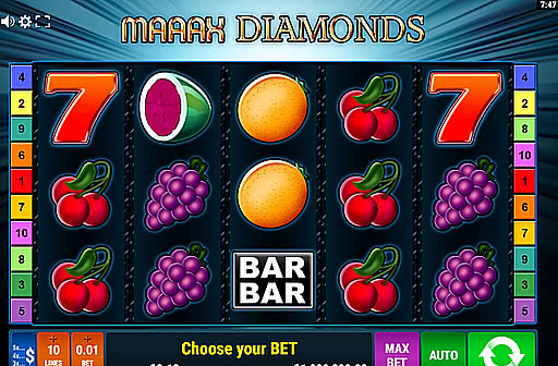 Maaax Diamonds
