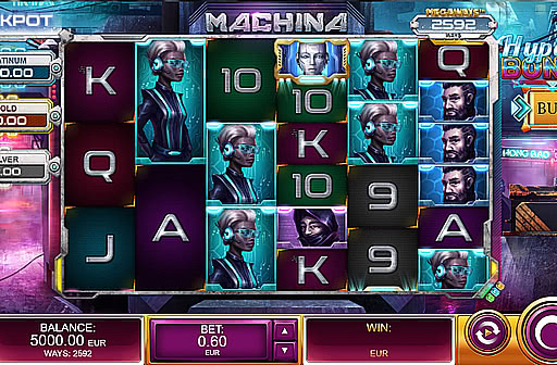 Machina