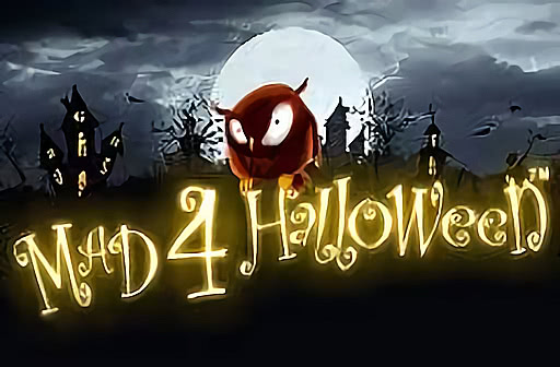 Mad 4 Halloween
