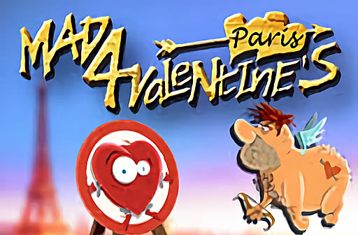 Mad 4 Valentine's