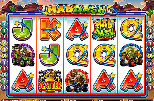 Mad Dash