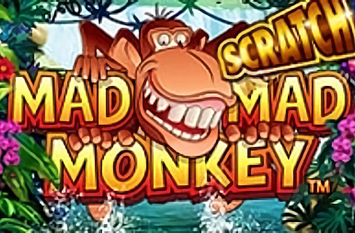 Mad mad monkey / Scratch