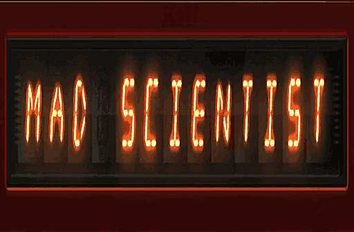 Mad Scientist