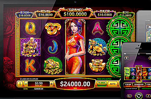 Madame Luck