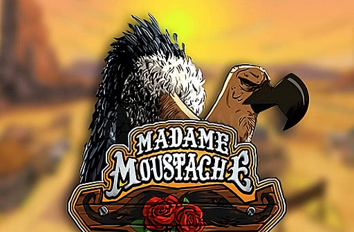Madame Moustache