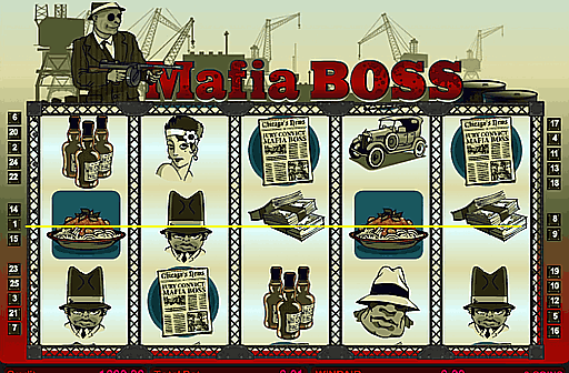 Mafia Boss