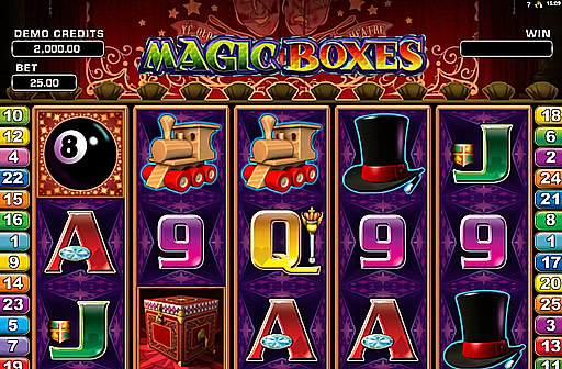 Magic Boxes