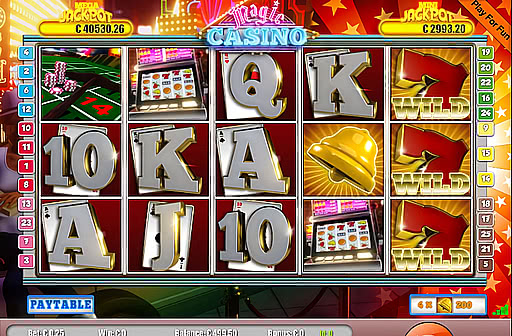 Magic Casino