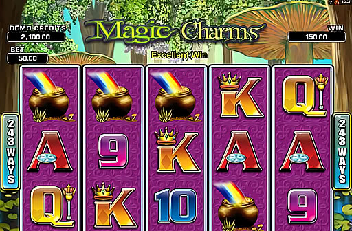 Magic Charms