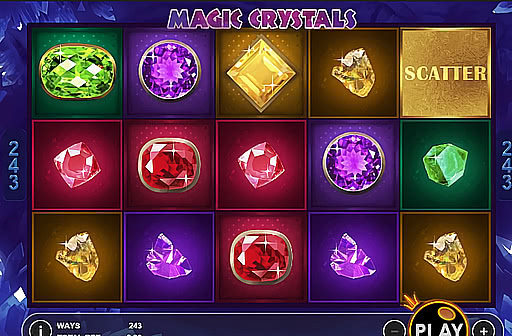 Magic Crystals