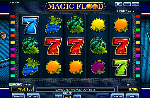 Magic Flood