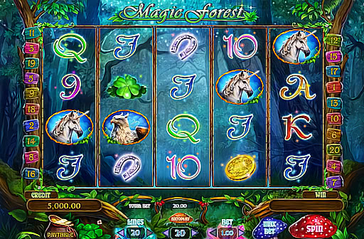 Magic Forest
