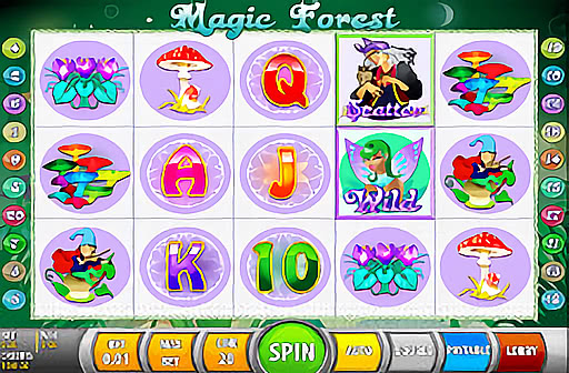 Magic Forest